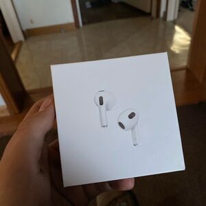 Selling Airpods 3rd Gen